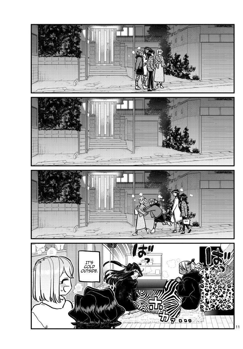 Komi Can’t Communicate, Chapter 257 image 11